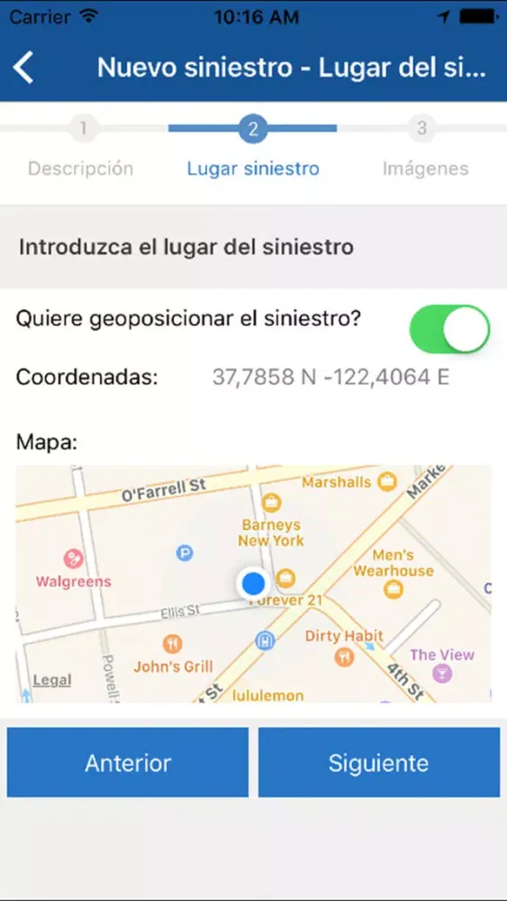 Confide Correduría Screenshots
