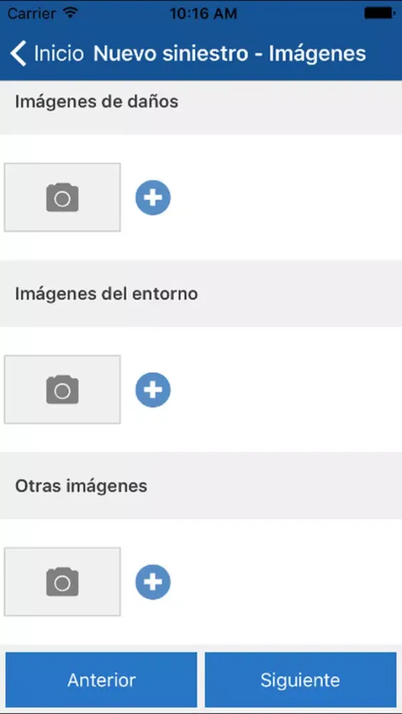 Confide Correduría Screenshots