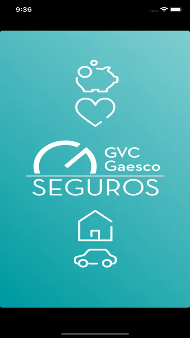 Zrzuty ekranu GVC Gaesco Seguros