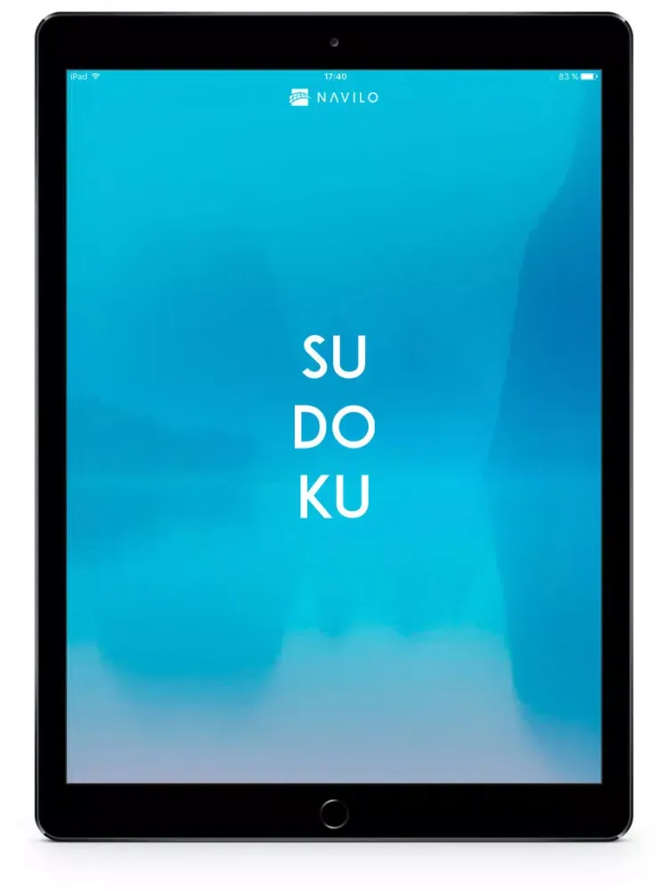 Captures d'écran de Sudoku Infinite Puzzle iPad 