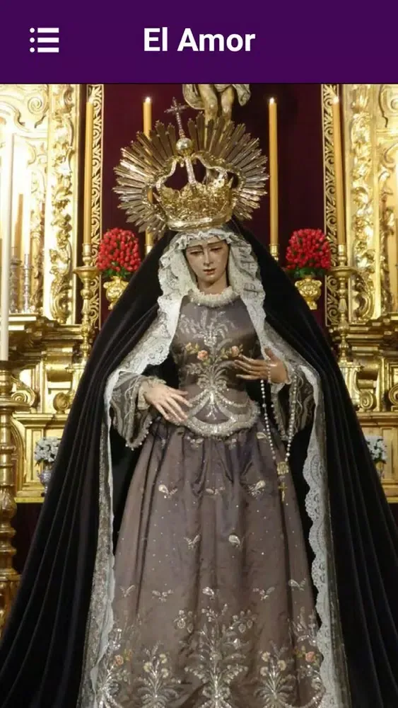 Hermandad del Amor سکرین شاٹس
