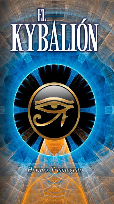 Скриншоты Kybalión
