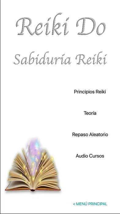 Captures d'écran de REIKI Do