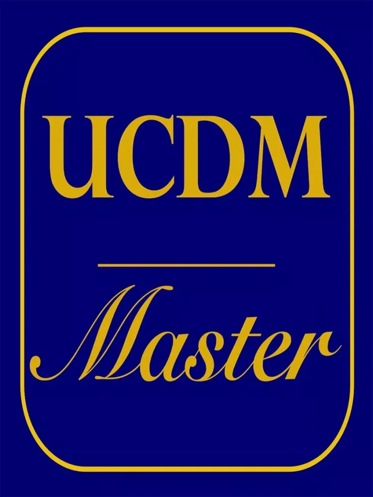 UCDM - Master iPad  স্ক্রিনশট