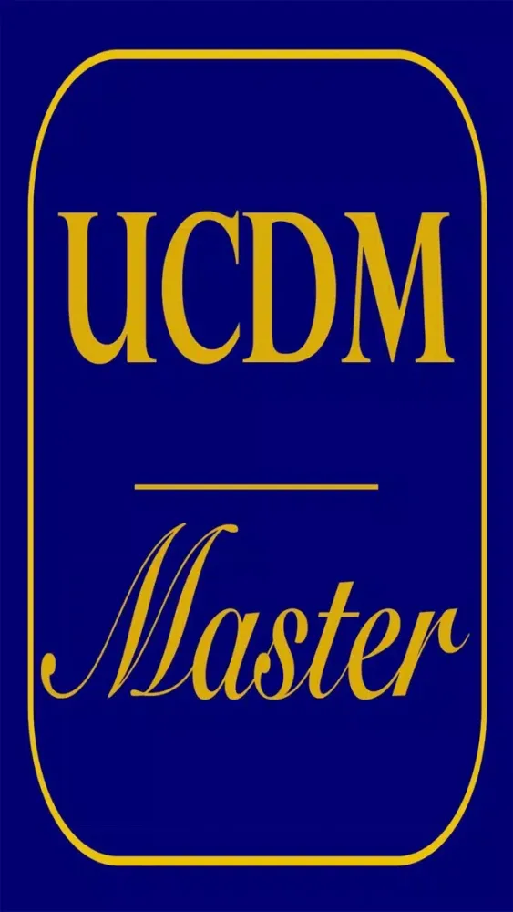 UCDM - Master স্ক্রিনশট