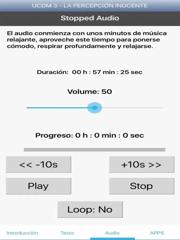 UCDM T&A 3 iPad  Screenshots
