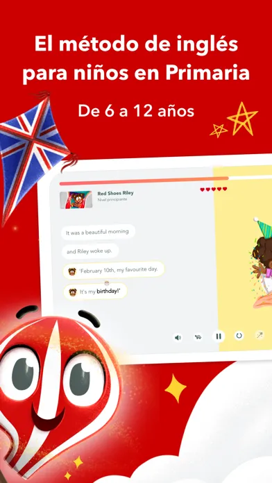 Screenshot di Nominis - Inglés para Niños