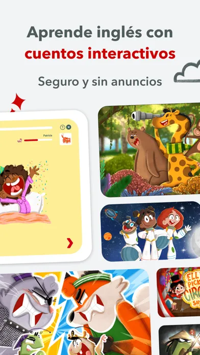 Screenshot di Nominis - Inglés para Niños