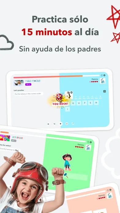 Screenshot di Nominis - Inglés para Niños
