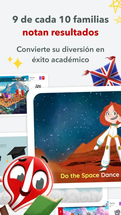 Screenshot di Nominis - Inglés para Niños
