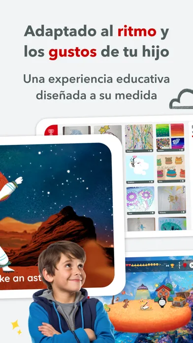 Screenshot di Nominis - Inglés para Niños