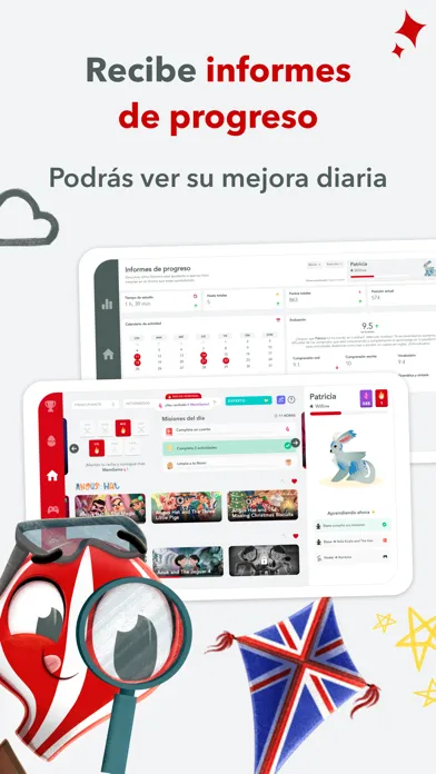 Screenshot di Nominis - Inglés para Niños