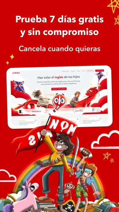 Screenshot di Nominis - Inglés para Niños