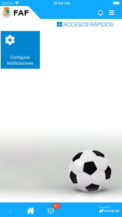 Intranet Real FAF Ekran Görüntüleri