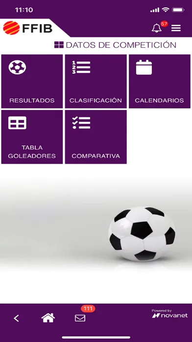 Zrzuty ekranu Intranet FFIB