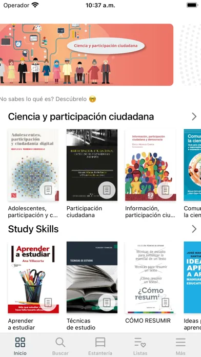 Tangkapan layar Colección Digital UDA