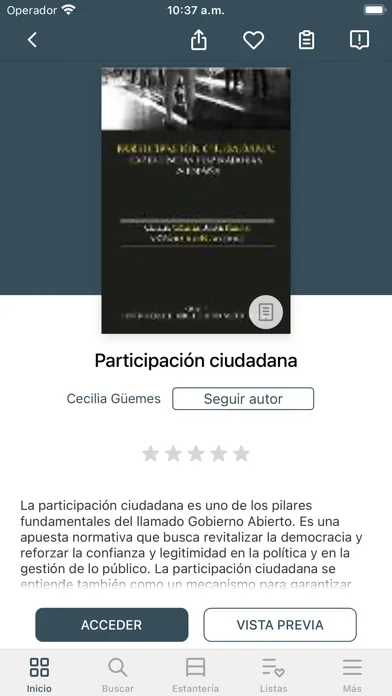 Tangkapan layar Colección Digital UDA