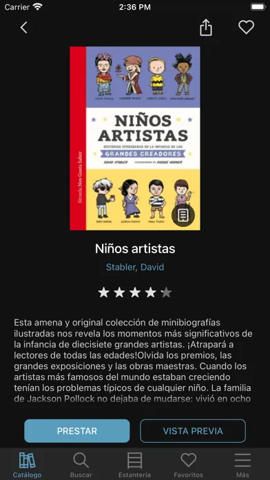 Biblioteca Digital Córdoba应用截图