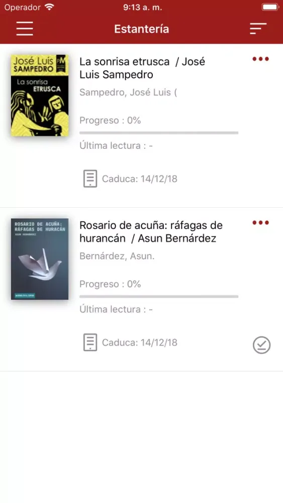 Libros-e Instituto Cervantes Ekran Görüntüleri