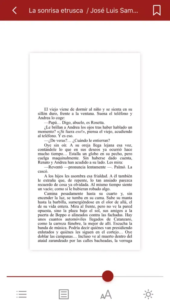 Libros-e Instituto Cervantes Ekran Görüntüleri