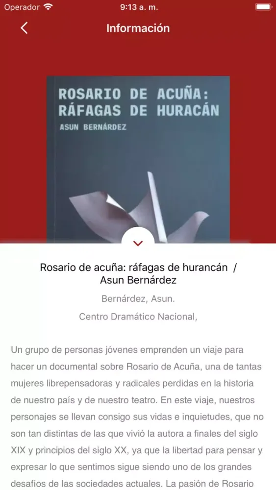 Libros-e Instituto Cervantes Ekran Görüntüleri