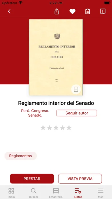 CRP Biblioteca Digital HGG应用截图