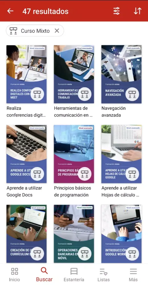 تصاویر Madrid Aula Digital