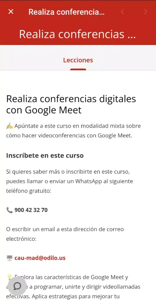تصاویر Madrid Aula Digital