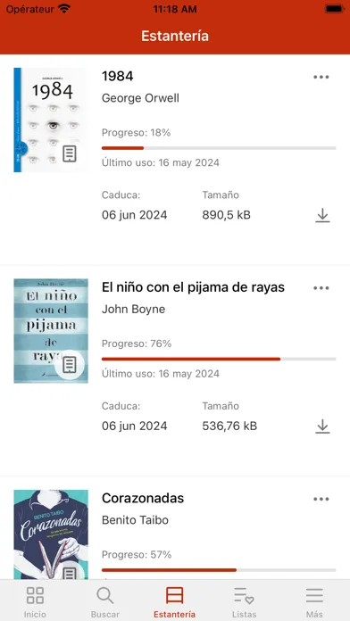 Biblioteca Digital Huechuraba Screenshots