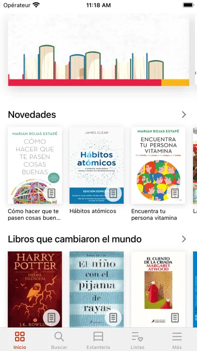 Biblioteca Digital Huechuraba Screenshots