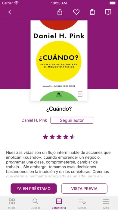 Biblio CyLDigital应用截图