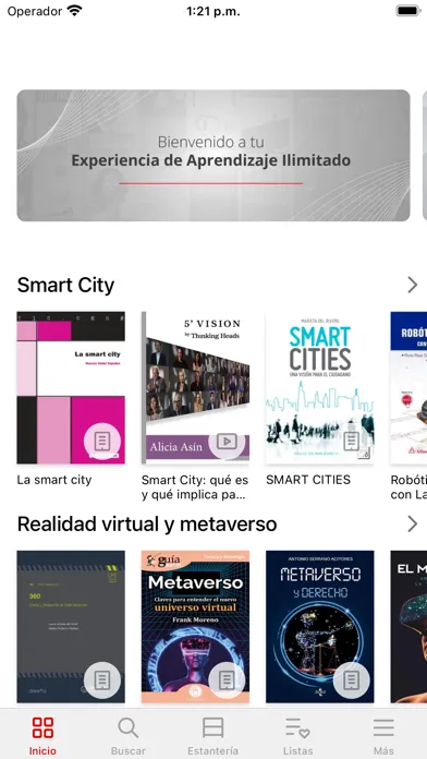 صور FPE Formación 5G - Biblioteca