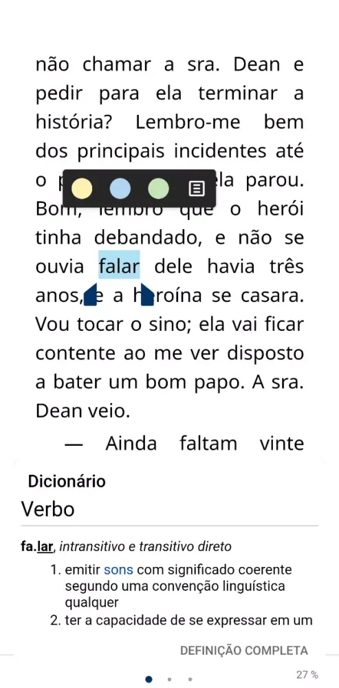 Capturas de pantalla de Leia SP