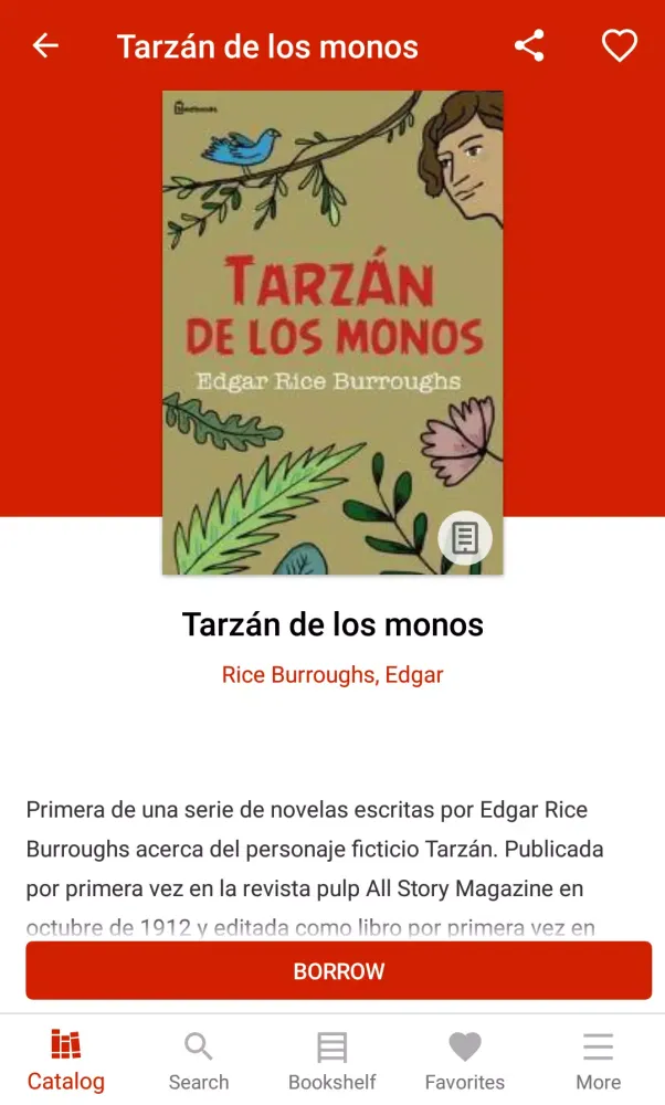 Zrzuty ekranu MadREAD sin límites