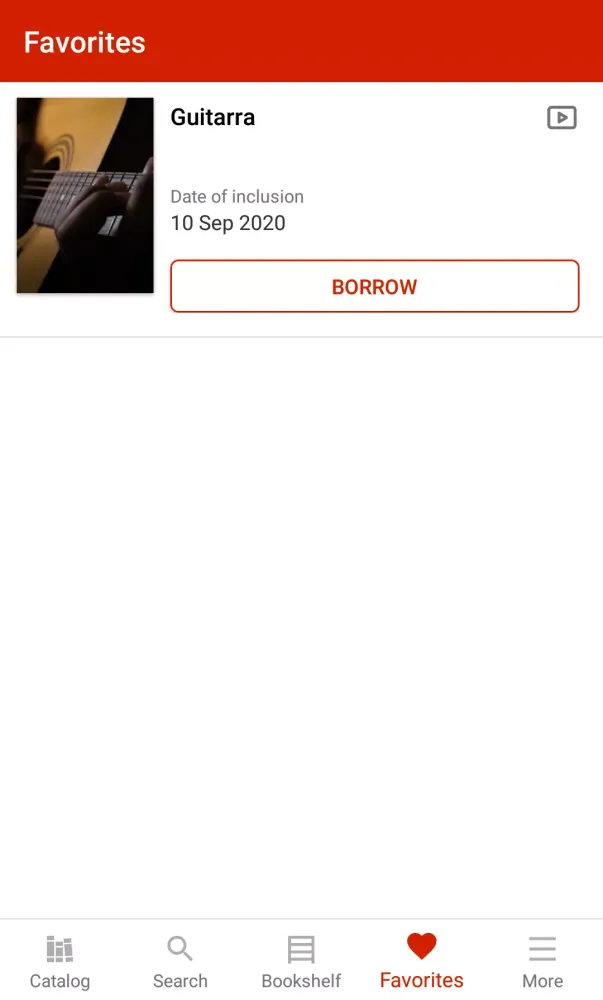 Zrzuty ekranu MadREAD sin límites