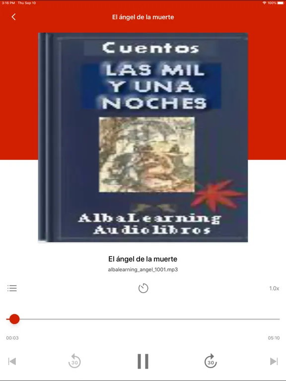 MadREAD sin límites iPad  سکرین شاٹس