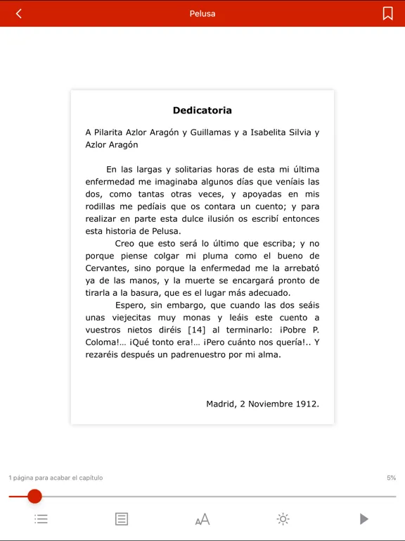 MadREAD sin límites iPad  سکرین شاٹس