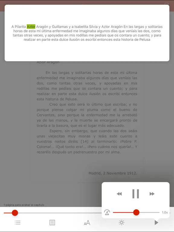 MadREAD sin límites iPad  سکرین شاٹس