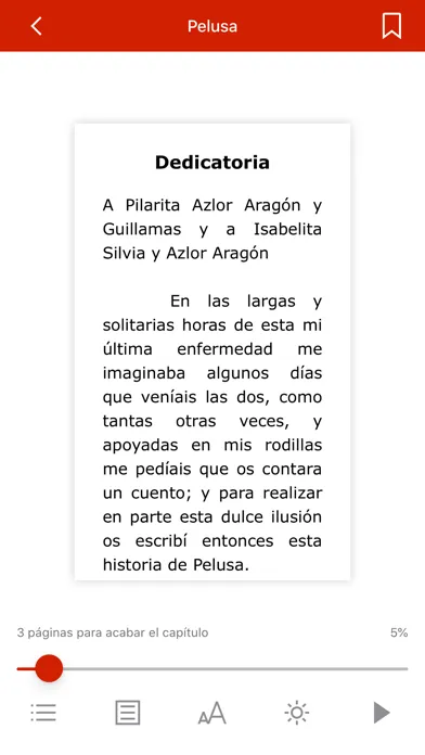 MadREAD sin límites سکرین شاٹس