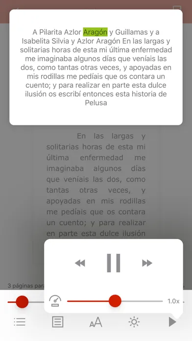 MadREAD sin límites سکرین شاٹس