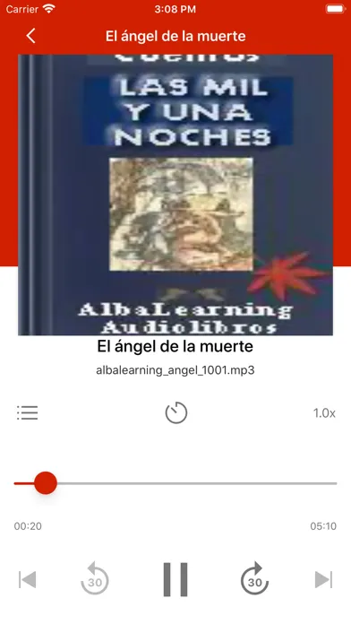MadREAD sin límites سکرین شاٹس