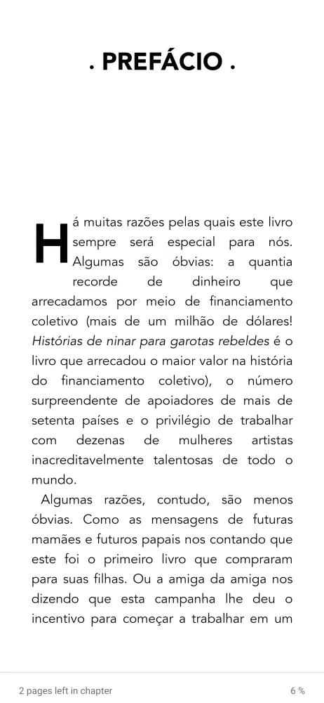 Capturas de pantalla de Leia Paraná