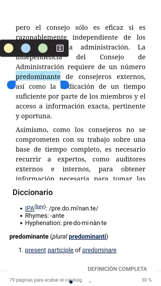 Ảnh chụp màn hình của Mi Campus Pichincha