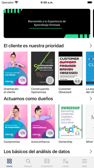 Mi Campus Pichincha Screenshots