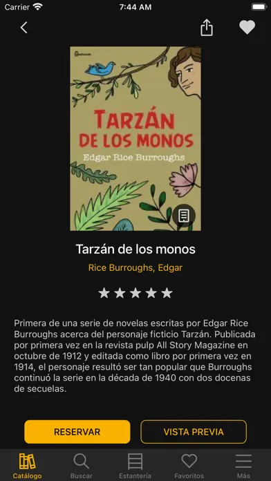 Biblioteca Digital USM Screenshots