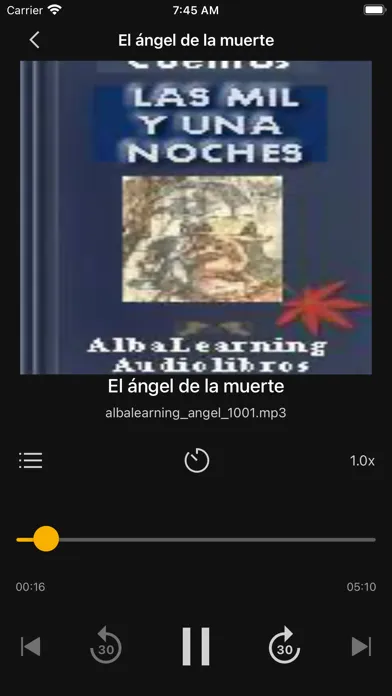 Biblioteca Digital USM Screenshots