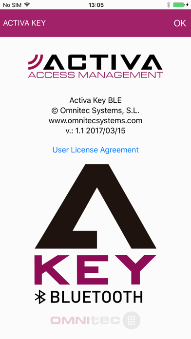 تصاویر Activa Key BLE