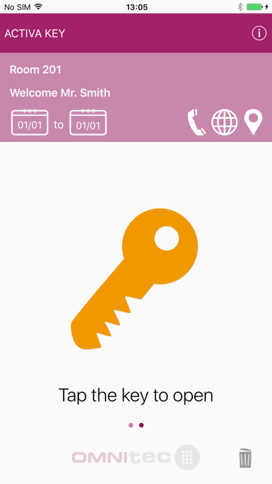 تصاویر Activa Key BLE