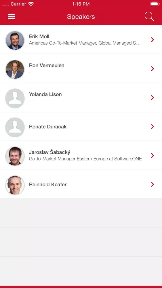 Zrzuty ekranu SoftwareONE NSK 2020