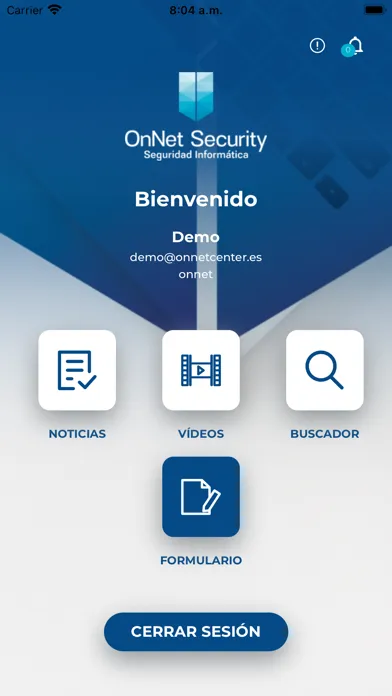OnNet Security Pro سکرین شاٹس